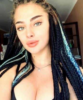 Анкета проститутки Яна - город Южно-Сахалинск, 23 года, №9320